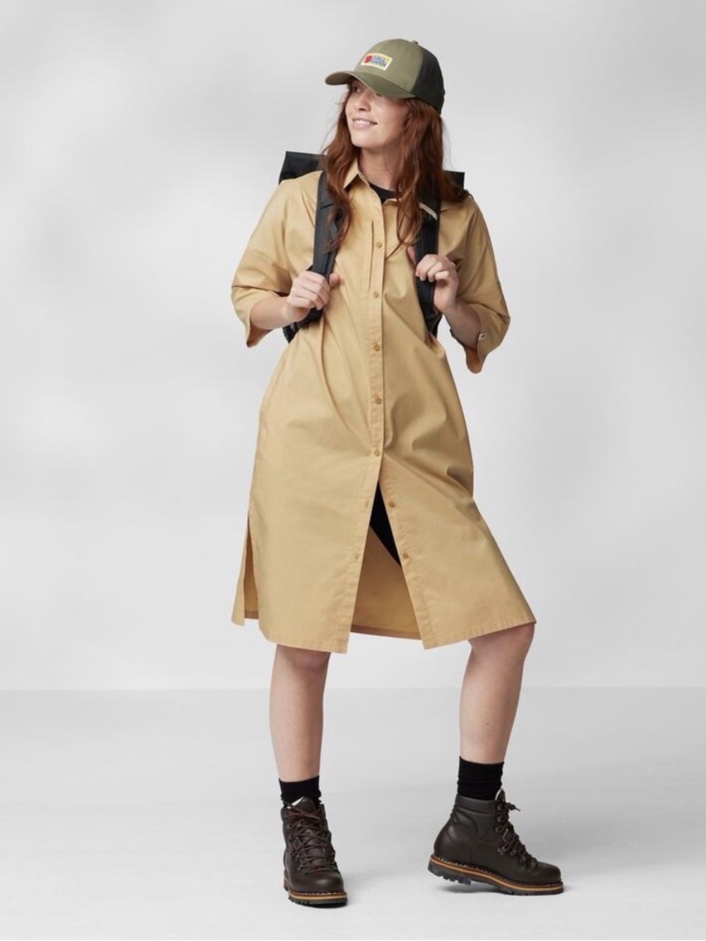 Fjallraven High Coast Shade Women’s Dress.